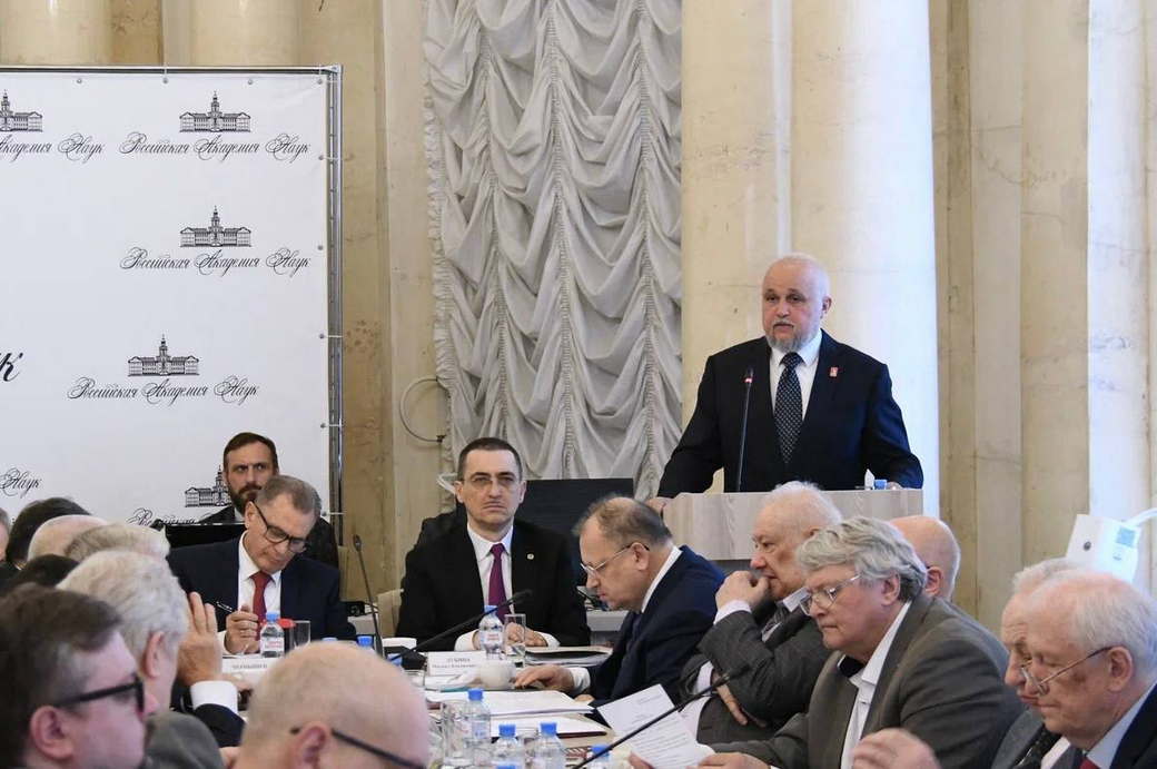 Министр энергетики РФ Сергей Цивилев рассказал о перспективах развития угольной отрасли Министр энергетики РФ Сергей Цивилев рассказал о перспективах развития угольной отрасли