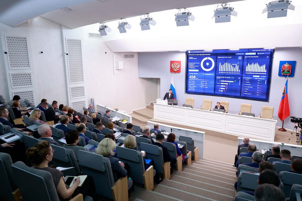 В Кузбассе снизилось количество преступлений, совершенных ИТ-мошенниками