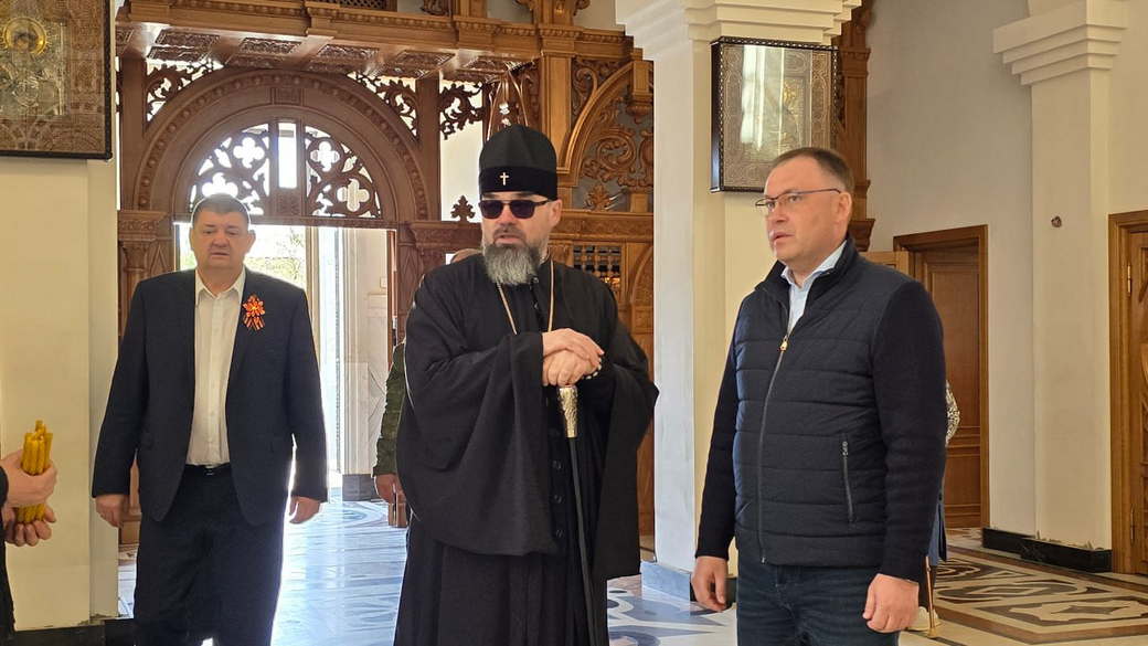 Губернатор Илья Середюк: в период испытаний особенно важна духовная поддержка