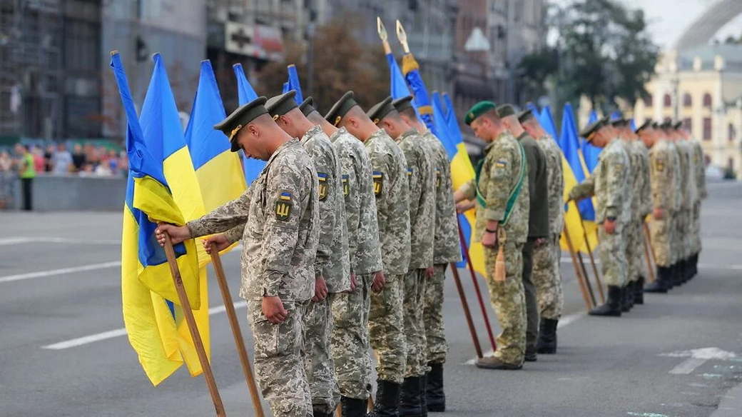 Украинские войска примут участие в параде в Лондоне