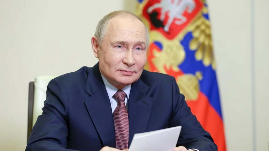 Путин: у России достаточно сил, чтобы довести СВО до логического завершения