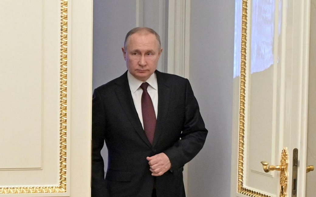 Путин: Россия сделала сильный рывок благодаря западным санкциям Путин: Россия сделала сильный рывок благодаря западным санкциям