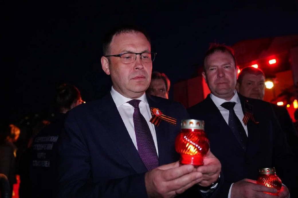 Более 60,5 тысячи человек приняли участие в акции «Свеча памяти» в Кузбассе
