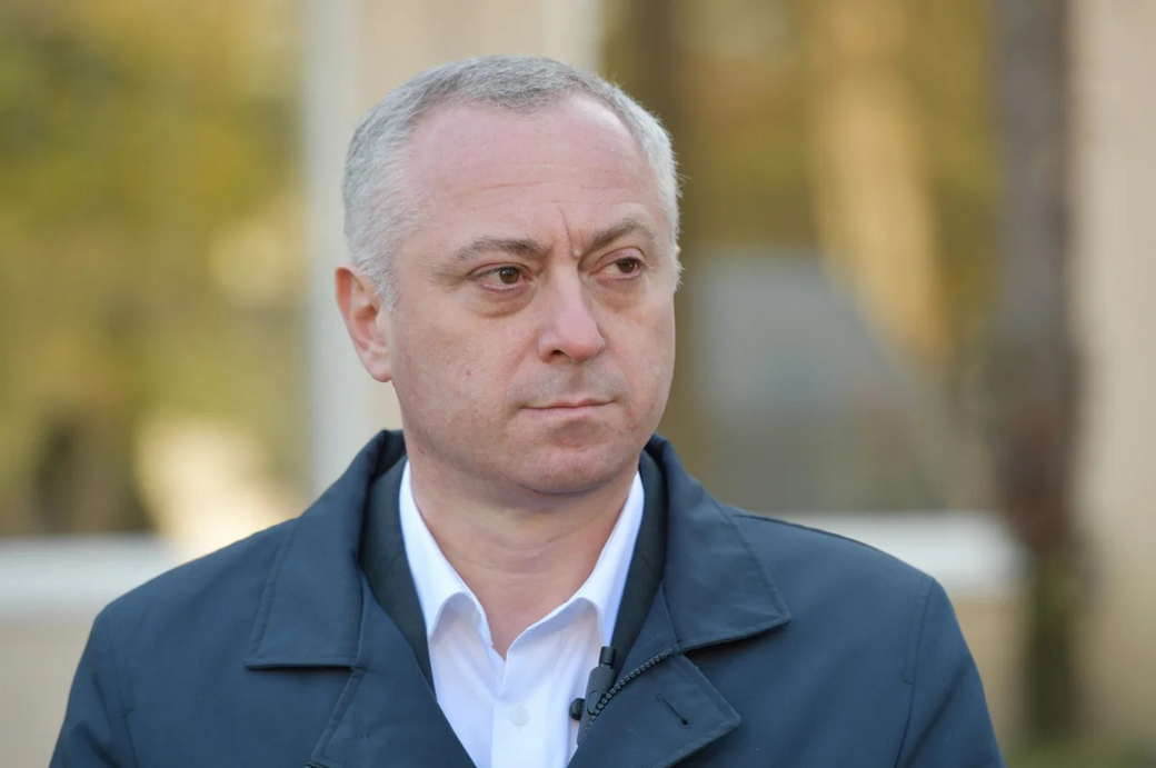 Глава Абхазии призвал Грузию смириться