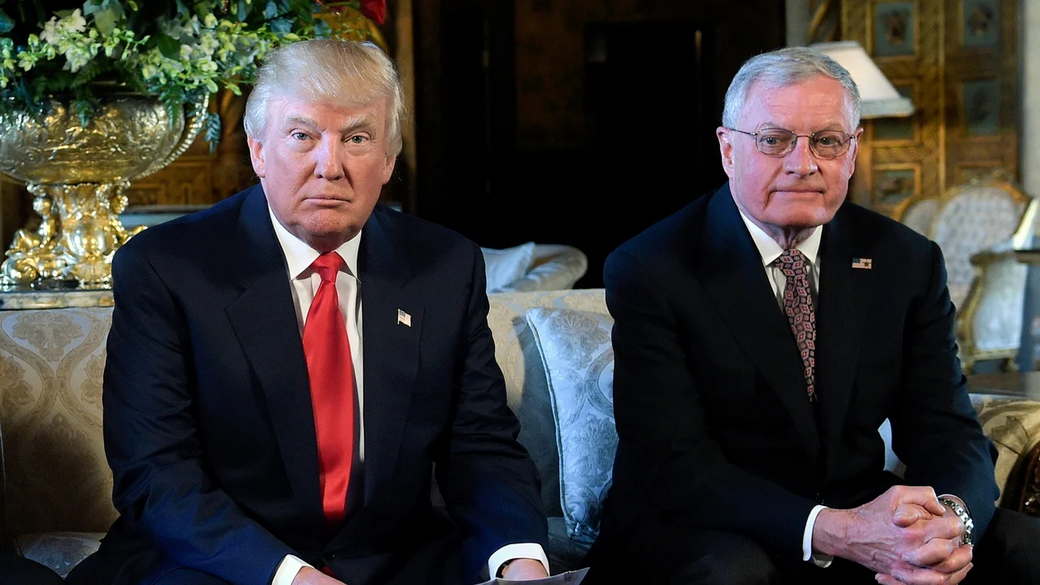 Келлог: Трамп приедет на переговоры в Стамбул, если туда прибудет Путин