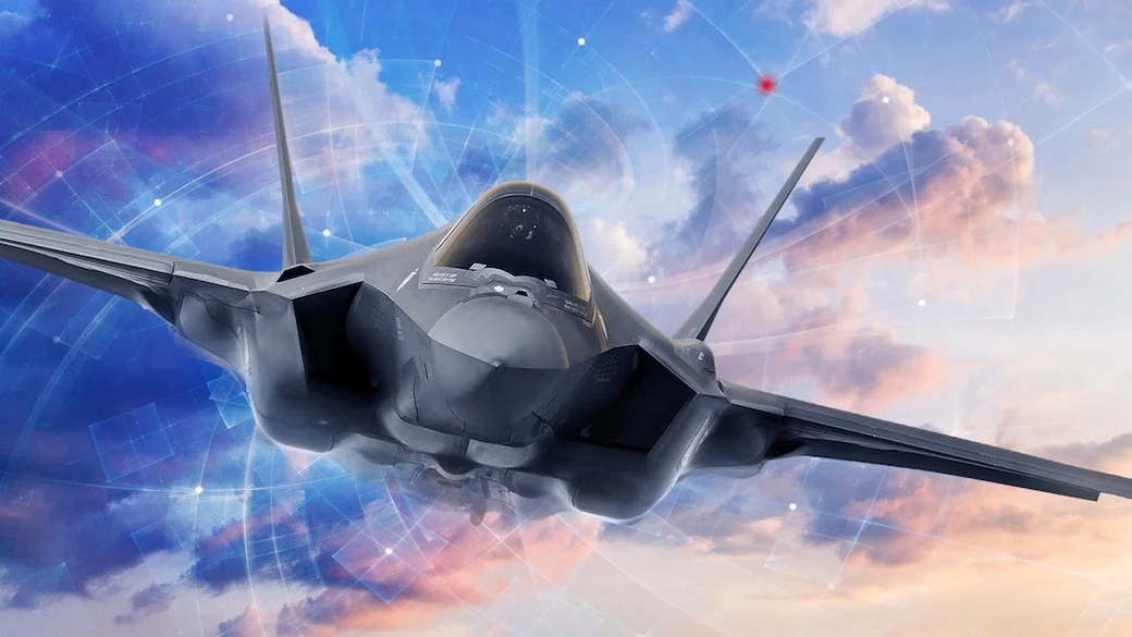 FT предупредила о проблемах с F-35 из-за лицензий на металлы в Китае FT предупредила о проблемах с F-35 из-за лицензий на металлы в Китае