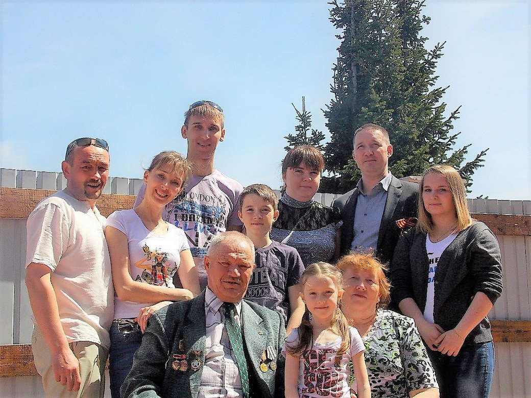 В Кузбассе подвели итоги регионального этапа Всероссийского конкурса «Семья года» - 2025