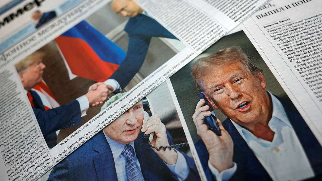 Путин и Трамп обсудили новый обмен заключенными «9 на 9»