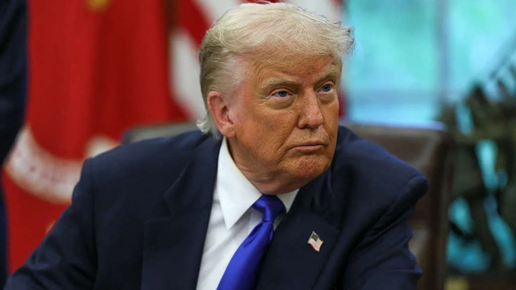 Трамп положительно оценил ход торговых переговоров между США и ЕС