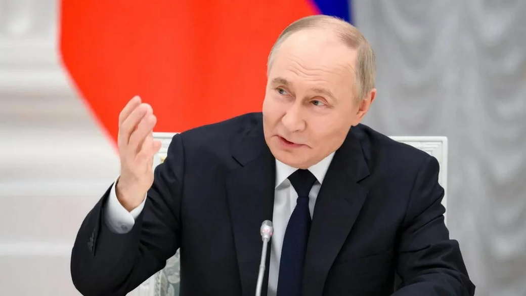 Путин призвал «душить» зарубежные сервисы в России