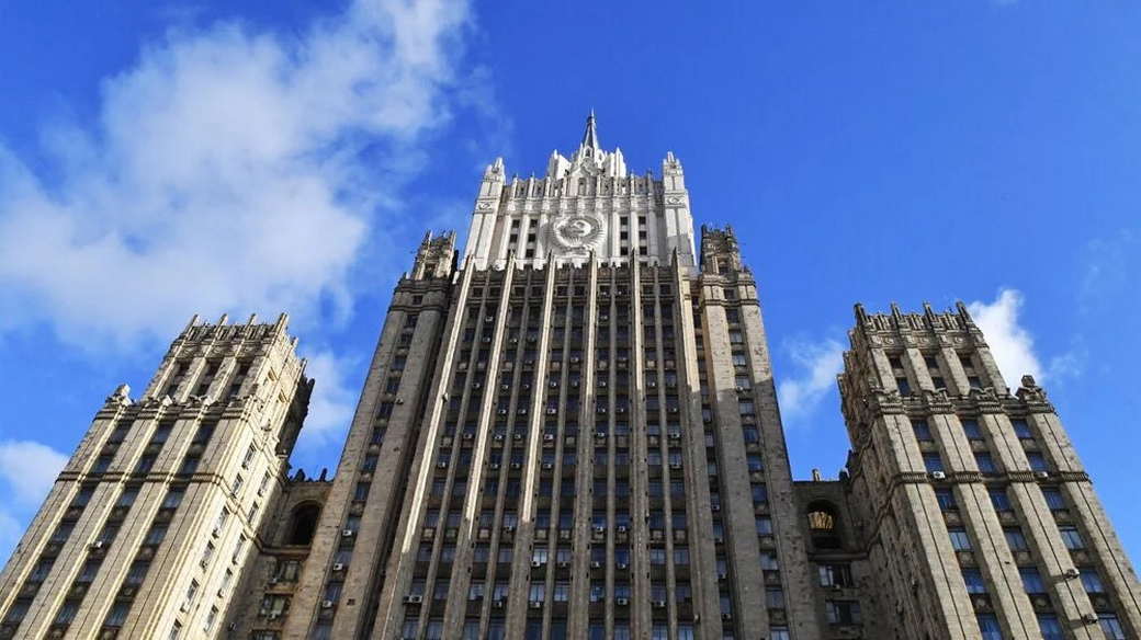 МИД России раскрыл содержание готовящегося меморандума по Украине