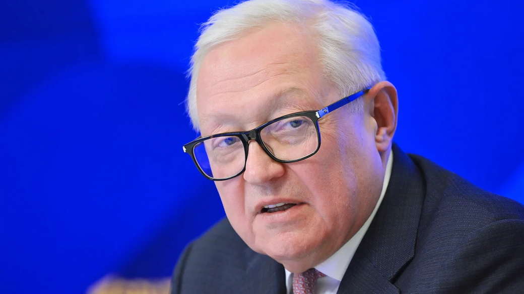 Рябков: в США осознали первопричины конфликта на Украине