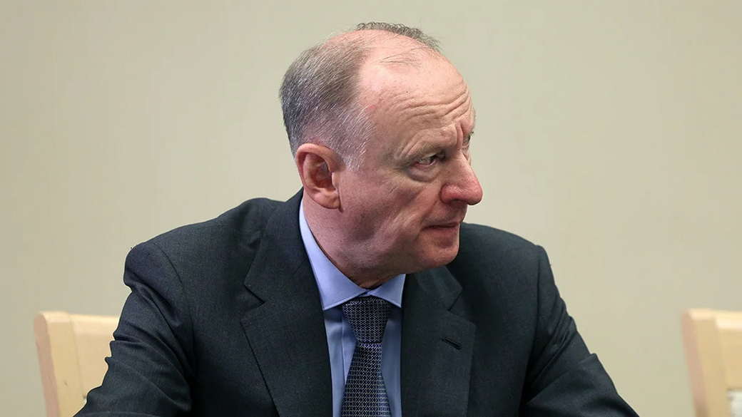 Патрушев заявил о нарастающих угрозах со стороны НАТО на Балтике