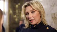 Захарова высмеяла слова Мерца о санкциях против России