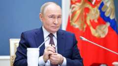 Вернувшиеся из украинского плена военные поблагодарили Путина