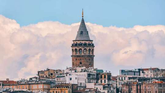 В Турции произошло землетрясение