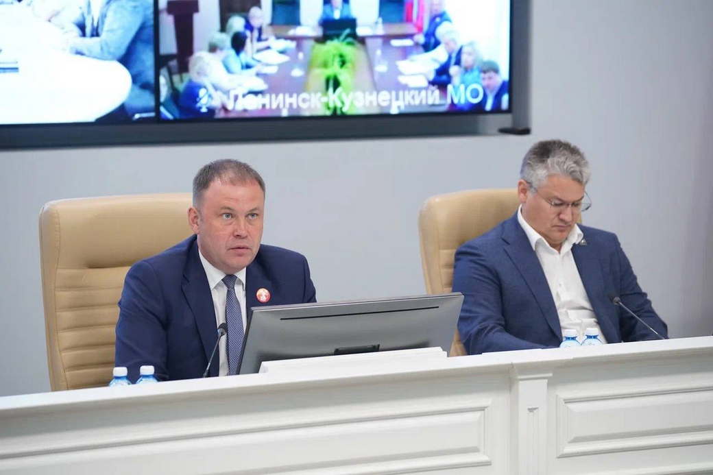 Илья Середюк: необходимо обеспечить безопасность кузбассовцев на длинных выходных