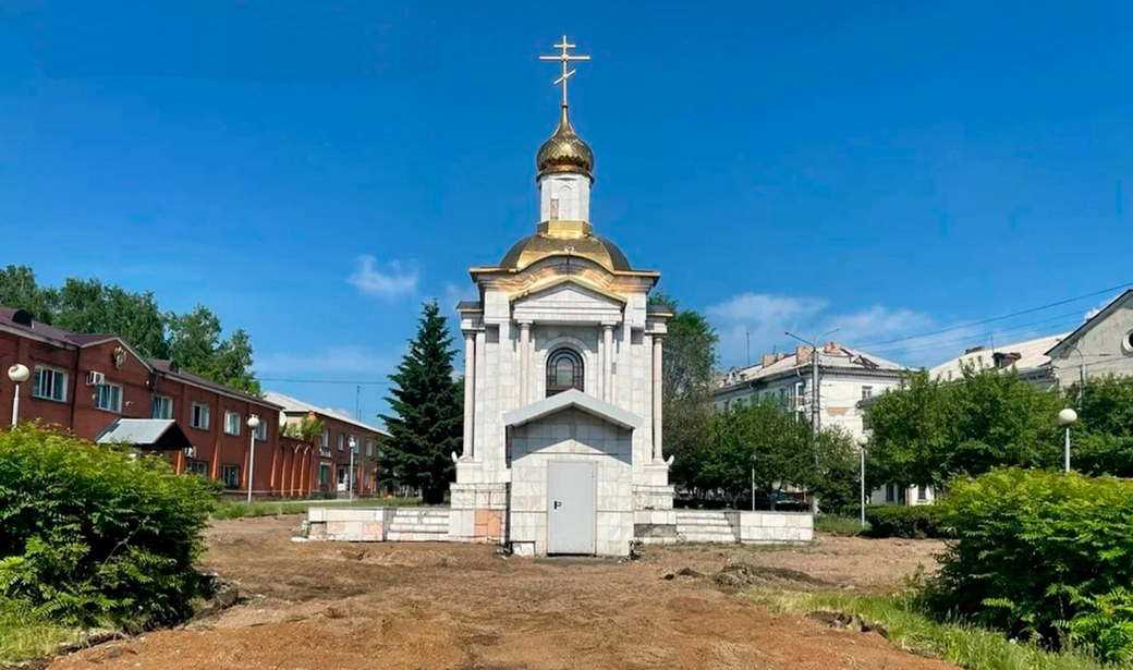 В Кузбассе по нацпроекту активно благоустраивают общественные и дворовые пространства