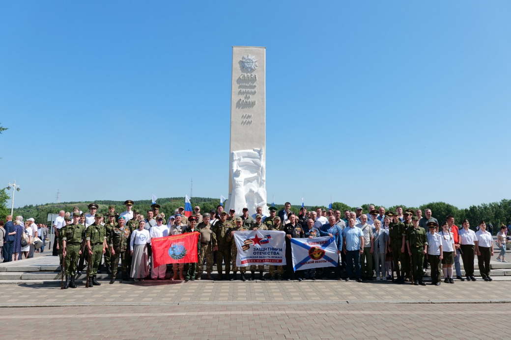 В Кузбассе проходят памятные мероприятия к 84-й годовщине начала Великой Отечественной войны