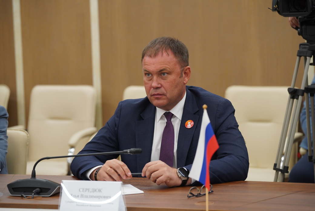 Брестская область подарит Кузбассу зубров из Беловежской пущи