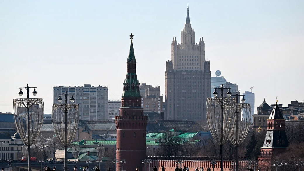 Кремль объяснил, зачем НАТО превращает Россию в «исчадие ада»