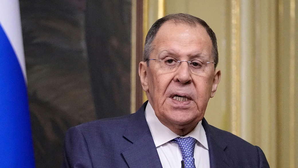 Лавров заявил, что Запад «вымаливает» перемирие для Украины