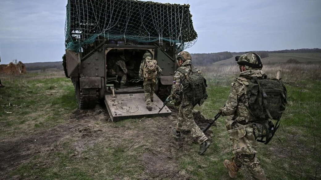 Боец рассказал о создании двух новых подразделений из бывших солдат ВСУ
