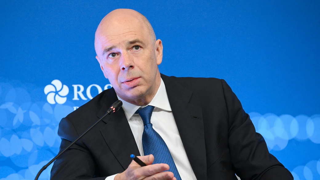 Силуанов объяснил, что происходит с экономикой России вместо рецессии