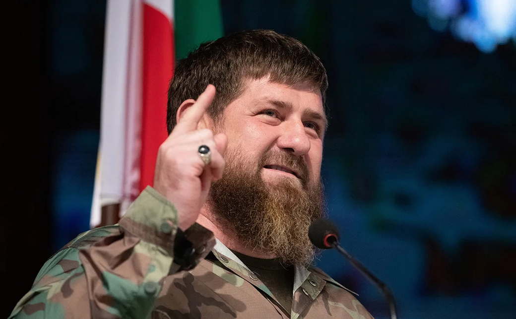 Рамзан Кадыров получил почётный знак «Кентавр» Совета главных архитекторов