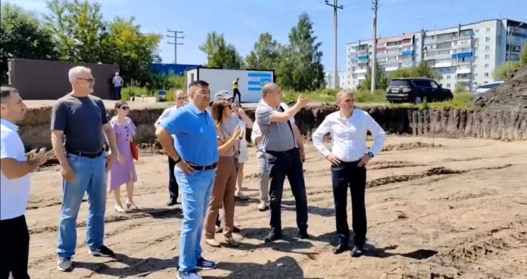 Крытому бассейну в Прокопьевске БЫТЬ!