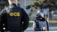 ФСБ предотвратила теракт на Кубани