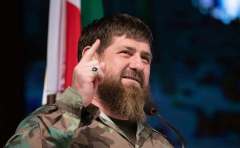 Рамзан Кадыров получил почётный знак «Кентавр» Совета главных архитекторов