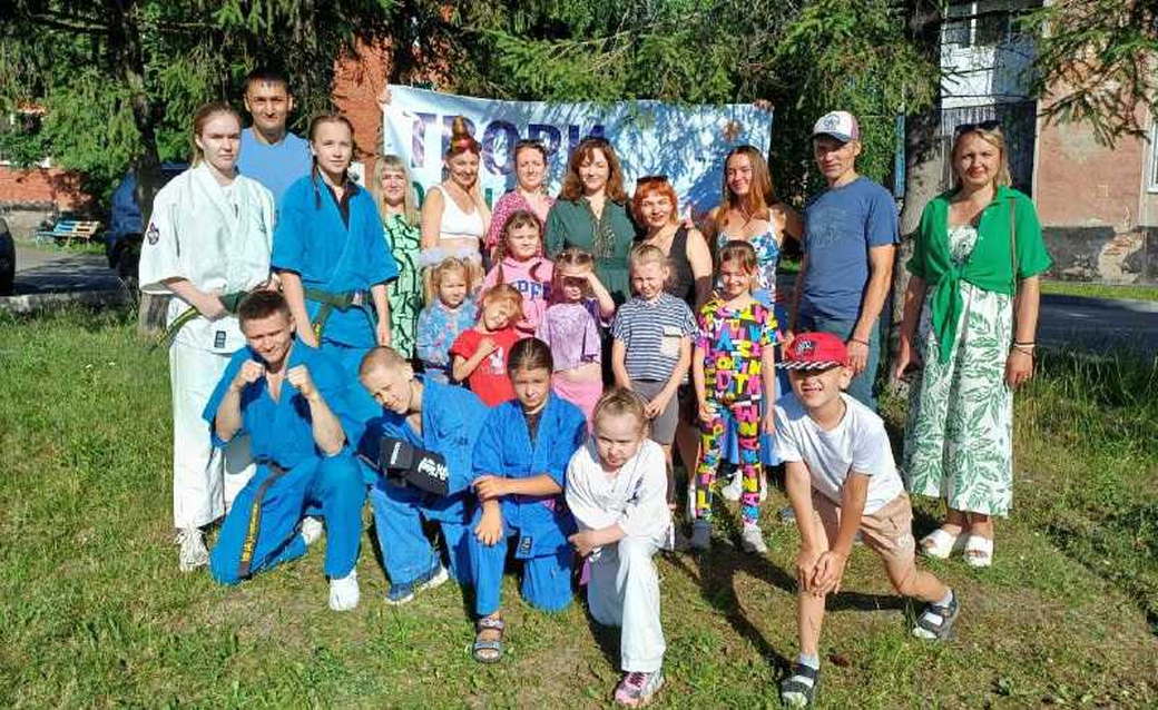 Активисты территориального общественного самоуправления Кузбасса реализуют общественно значимые проекты в регионе