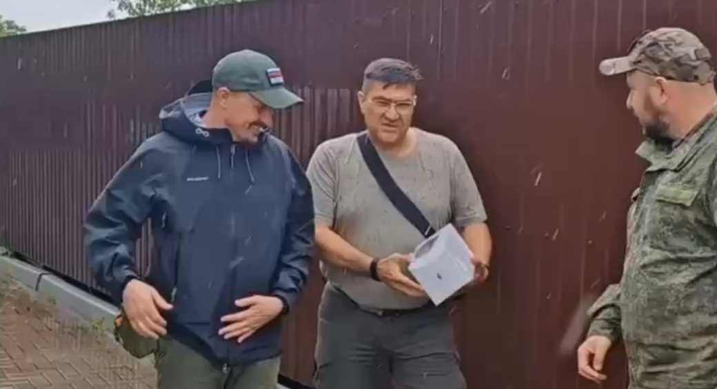 ТЫЛ-ФРОНТУ. СВОим ПОМОГАЕМ
