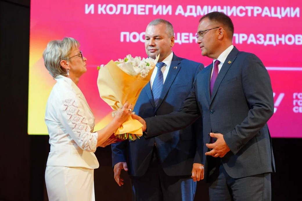 Губернатор Кузбасса Илья Середюк поздравил Новокузнецк с наступающим Днем города Губернатор Кузбасса Илья Середюк поздравил Новокузнецк с наступающим Днем города