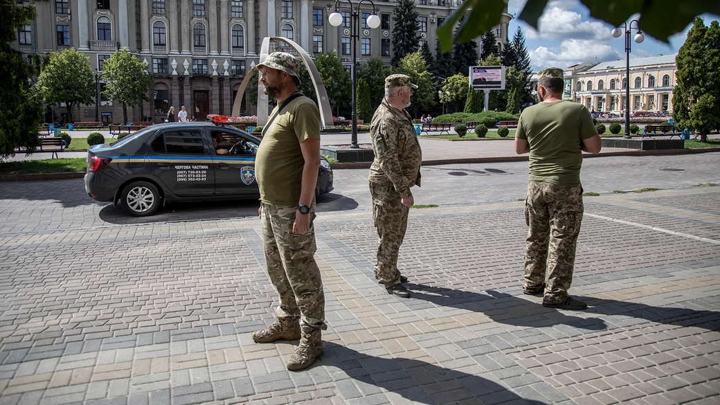 Перевод ТЦК на «удаленку»: как ВС РФ нанесли двойной удар по киевскому режиму