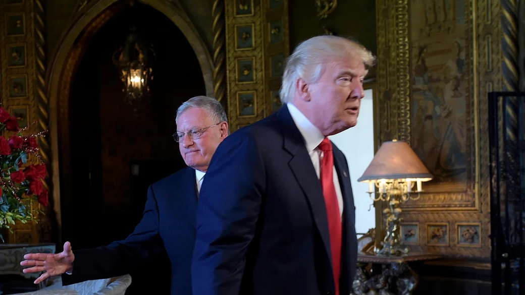 Дочь Келлога предрекла повторение «афганского сценария» на Украине для Трампа