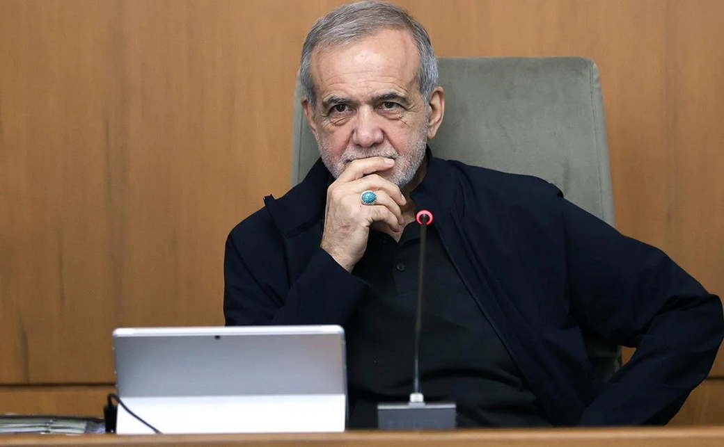 Fars узнал о ранении Пезешкиана при июньском ударе Израиля по Тегерану Fars узнал о ранении Пезешкиана при июньском ударе Израиля по Тегерану
