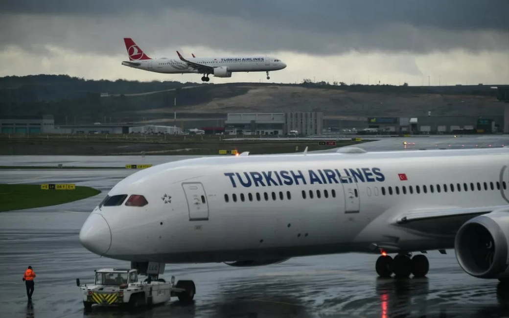 Росавиация проверяет соблюдение прав пассажиров Turkish Airlines