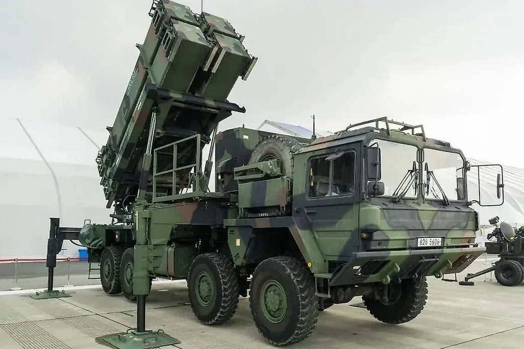 США изменили принцип поставки Patriot в Европу ради Украины
