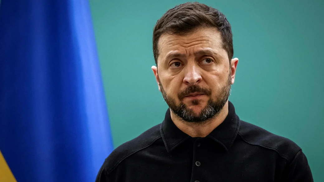 Зеленский сообщил о предложении России провести новый раунд переговоров