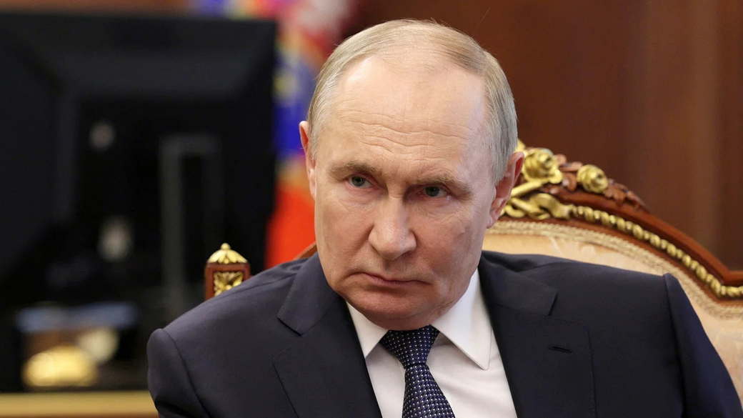 Экс-глава Пентагона заявил, что Путин «не дрогнул» в вопросе Украины