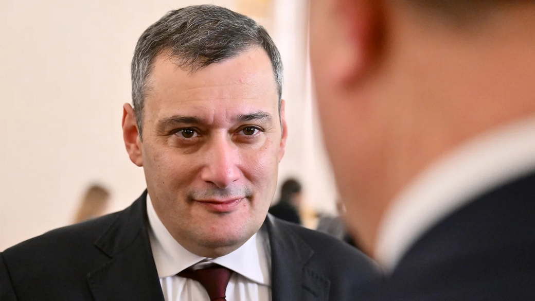 Хинштейн подал документы на выборы губернатора Курской области