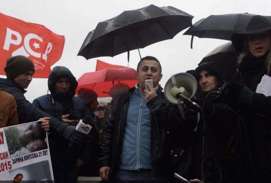 Как защитник мигрантов пообещал превратить Москву в Москвабад