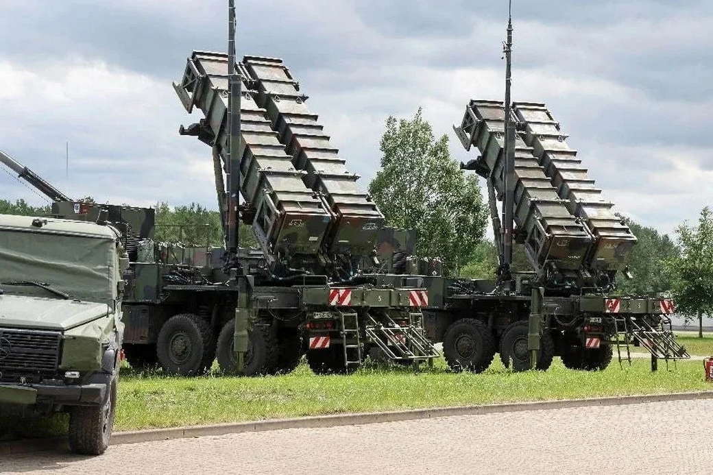 На Украине усугубляется дефицит средств ПВО: что происходит с Patriot