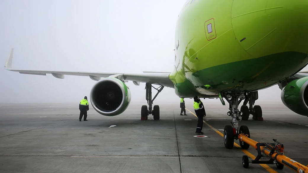 Авиакомпания S7 Airlines была оштрафована на 40 тыс. рублей за повторный овербукинг