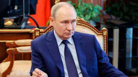 Мединский: перед встречей Зеленского и Путина нужно проработать соглашение Мединский: перед встречей Зеленского и Путина нужно проработать соглашение