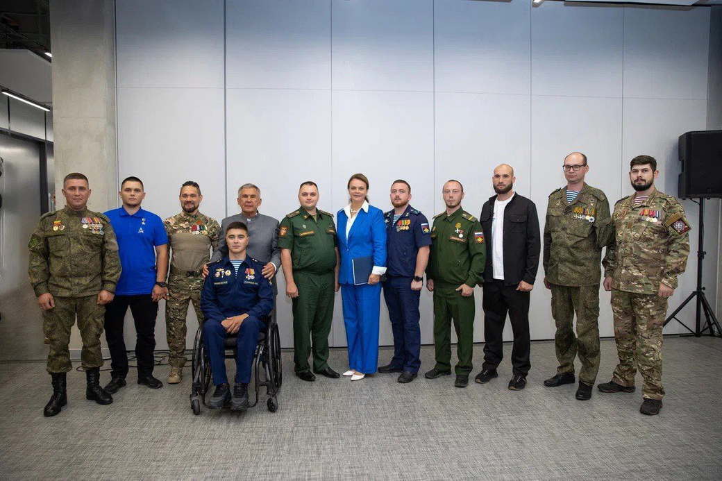 Волонтеры Кемерова отправили бойцам СВhttps://kuzinfo.ru/images/News2025/08/20250801-045.jpg?1754216796000О более 5 тысяч «браслетов выживания»