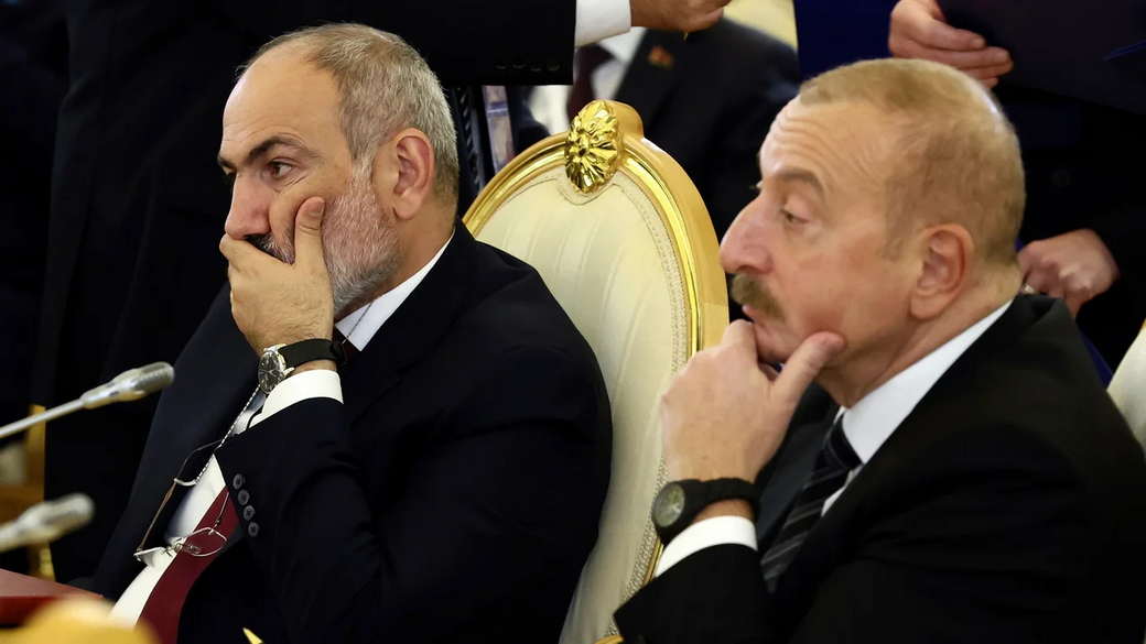 WP подтвердила встречу лидеров Азербайджана и Армении в Вашингтоне