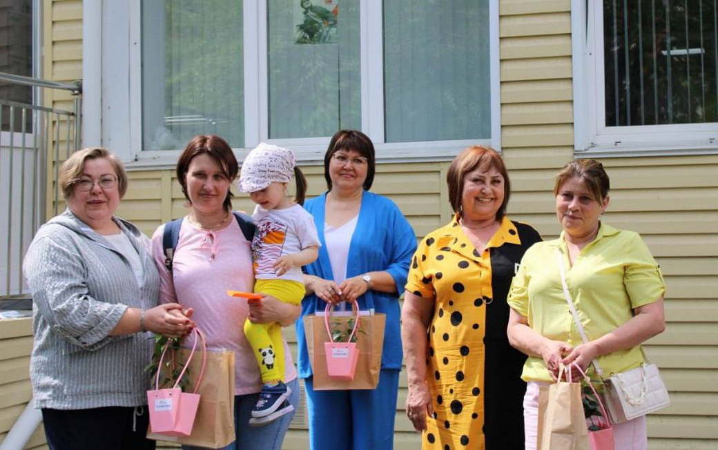 Более 1200 детей вернулись в кровные семьи благодаря проекту «Вызов»
